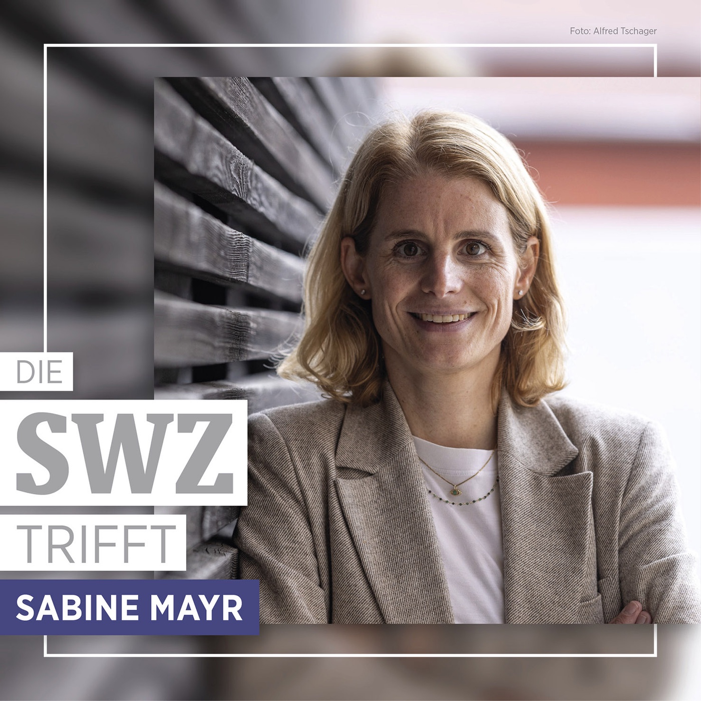 Warum sind Sie nicht Richterin geworden, Sabine Mayr?