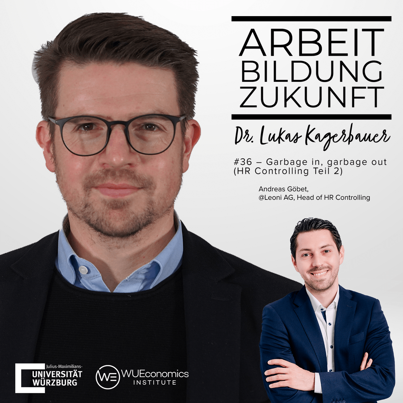 #36 – Garbage in, garbage out (HR Controlling Teil 2)