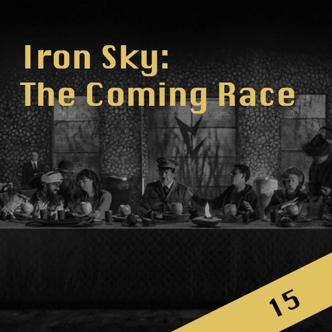 Iron Sky: The Coming Race