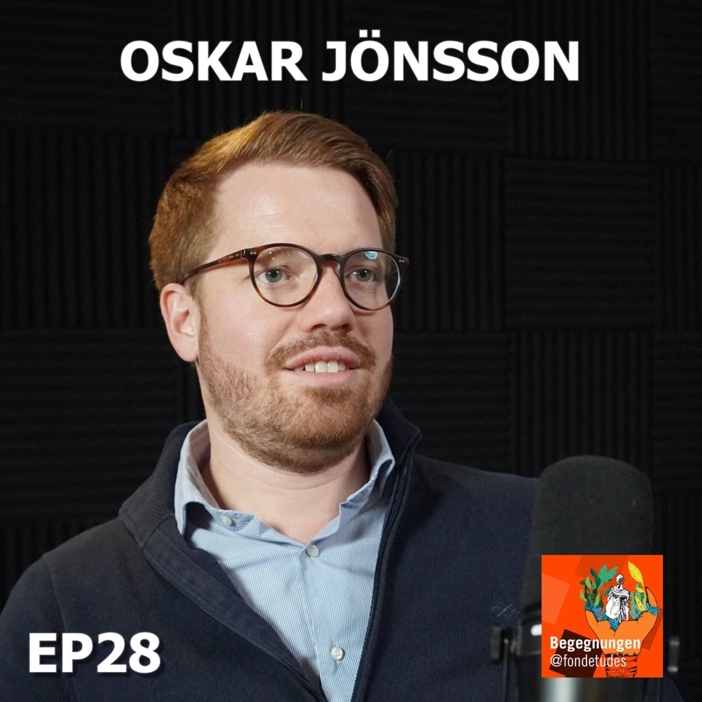 Begegnung #28 mit Oskar Jönsson