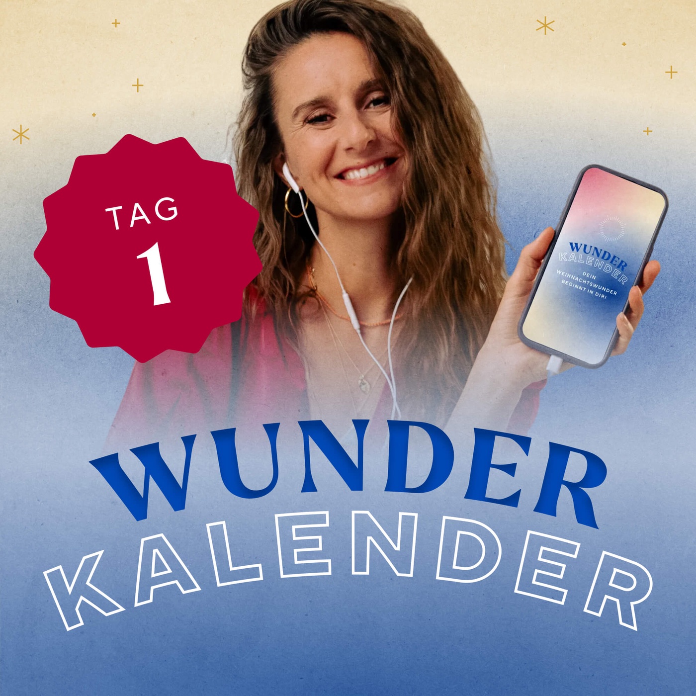 Dein Wunder ist längst da | 1. Türchen Wunderkalender