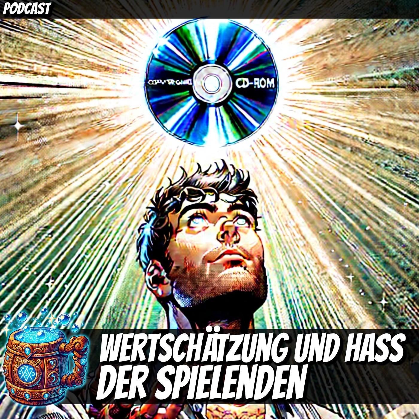 Wertschätzung und Hass der Spielenden | Manaschorle