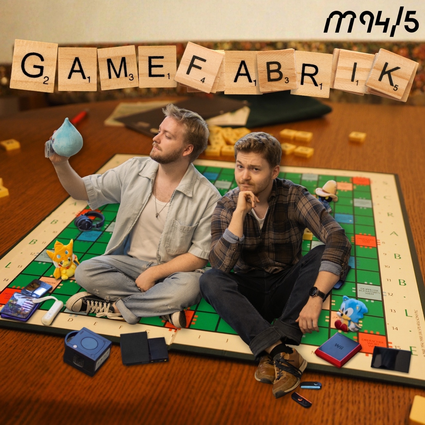 Die Gamefabrik