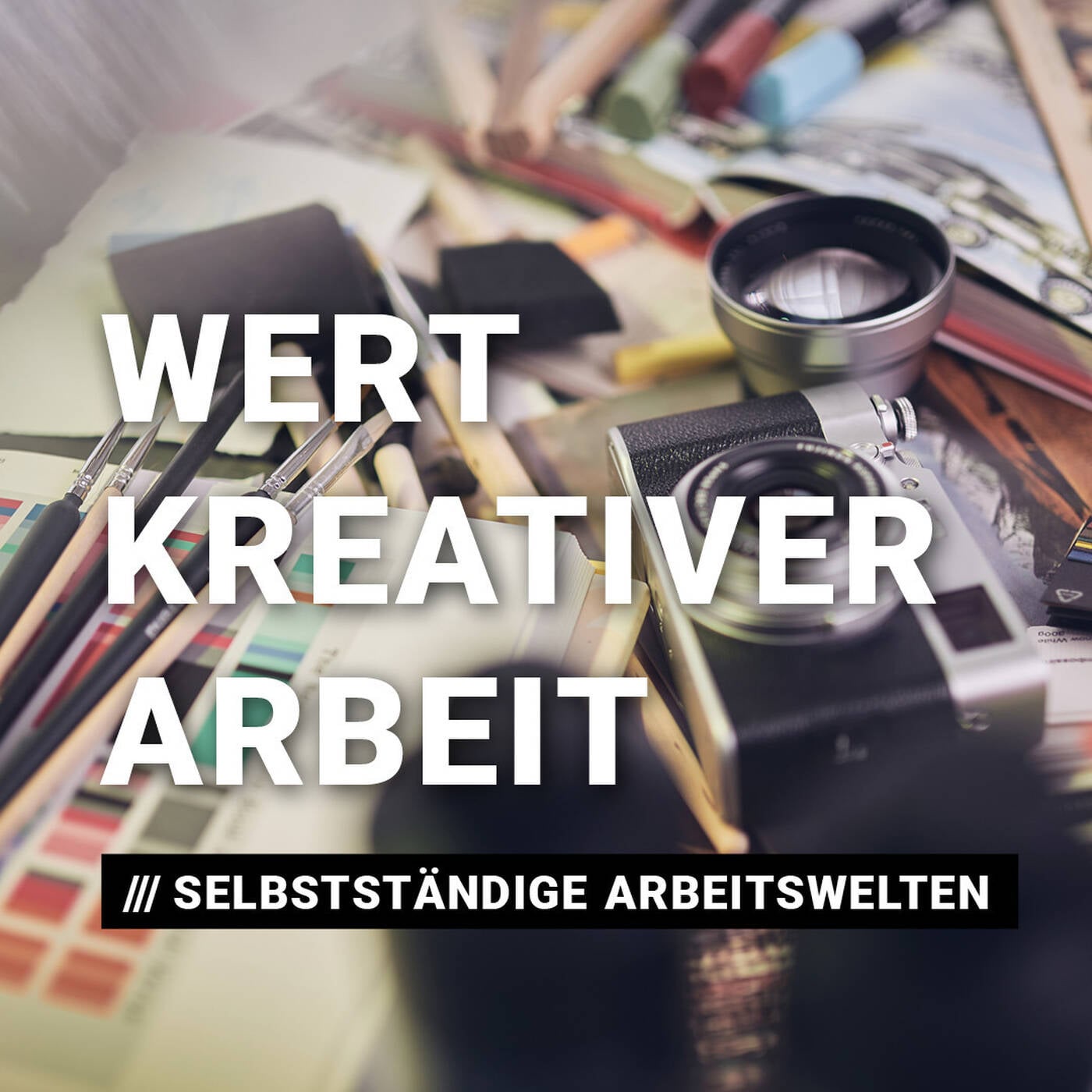 Wert kreativer Arbeit Interview mit Tobias David Albert