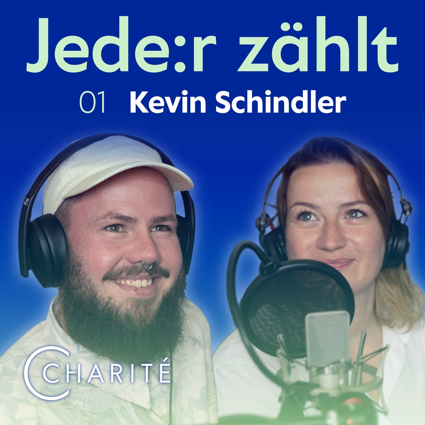 Kevin Schindler - Ich habe mich in die Pflege verliebt