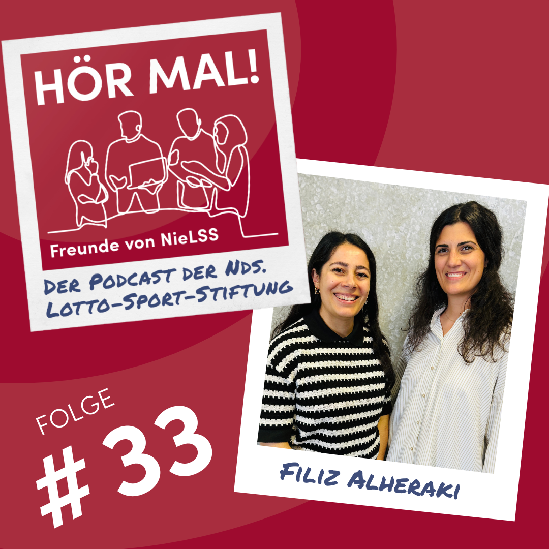 Folge #33 mit Filiz Alheraki