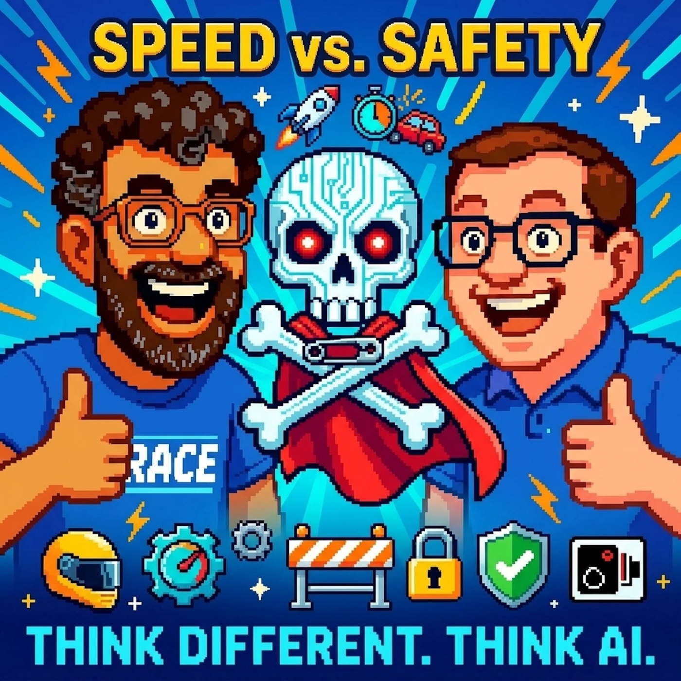 Speed vs. Safety