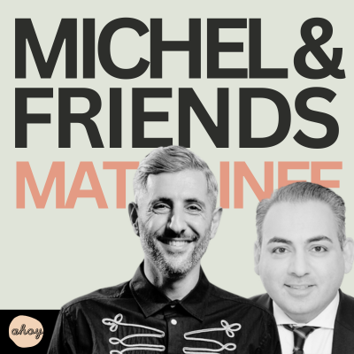 Michel & Danial Ilkhanipour