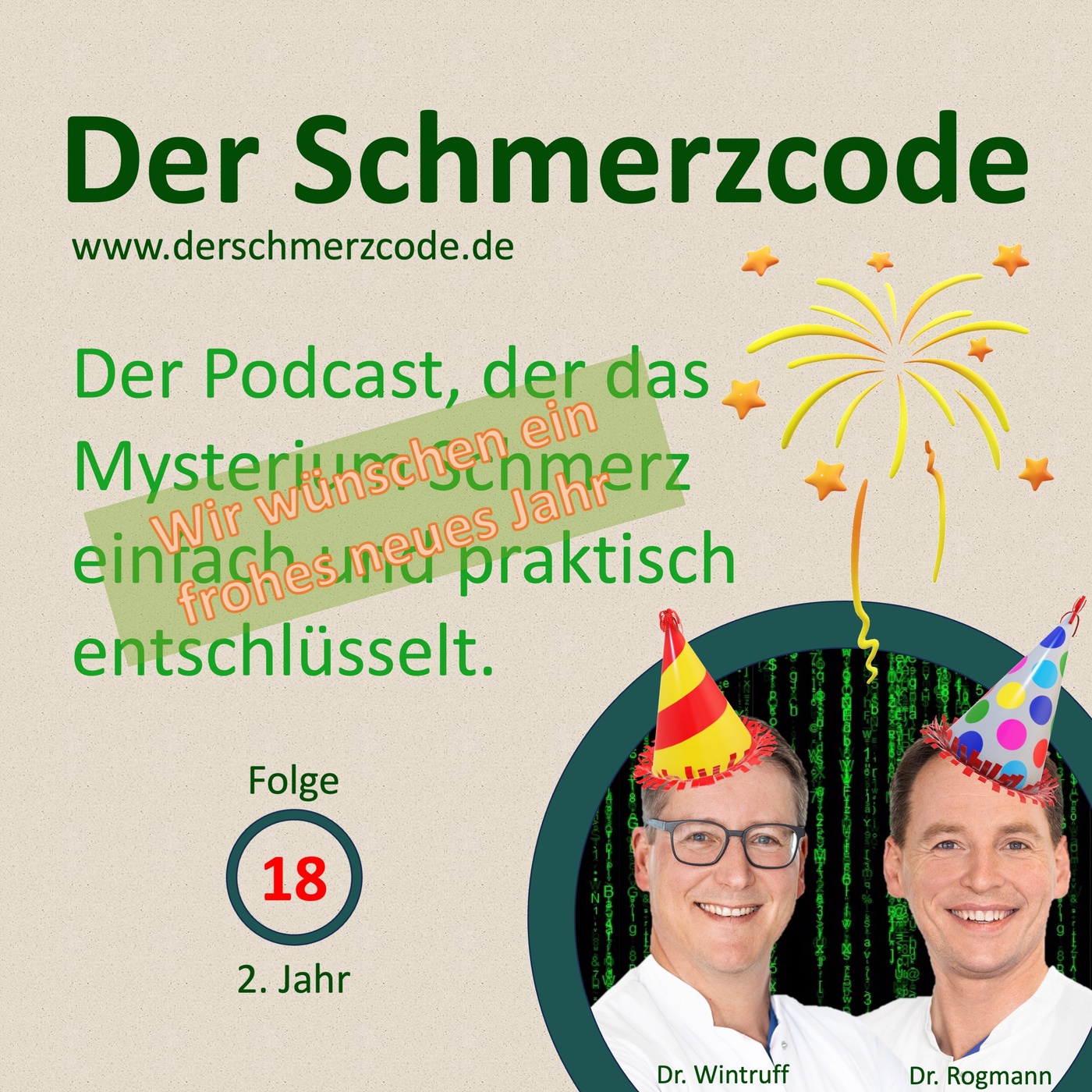 Der Schmerzcode geknackt? Rückblick 2025 und die Visionen für 2026