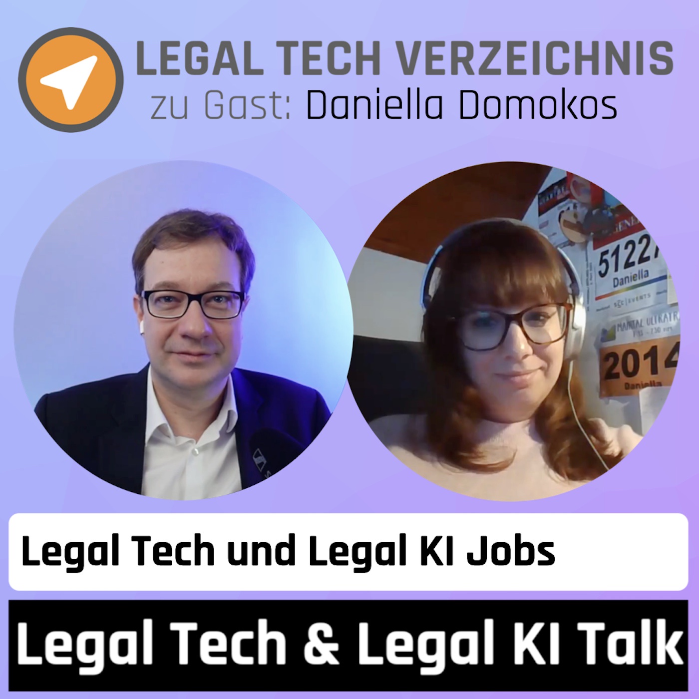 Legal Tech und Legal KI Jobs