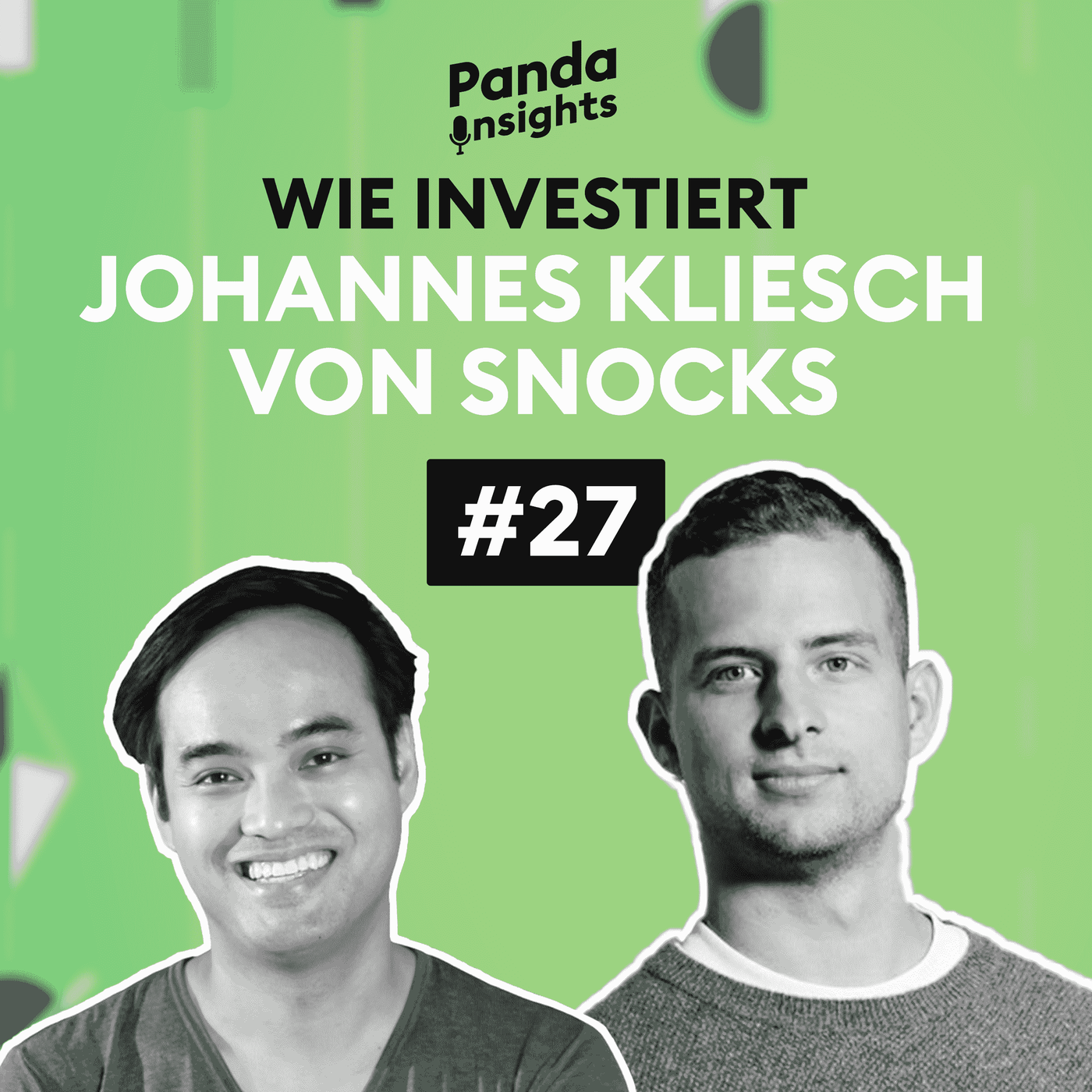 Wie investiert Johannes Kliesch von Snocks?
