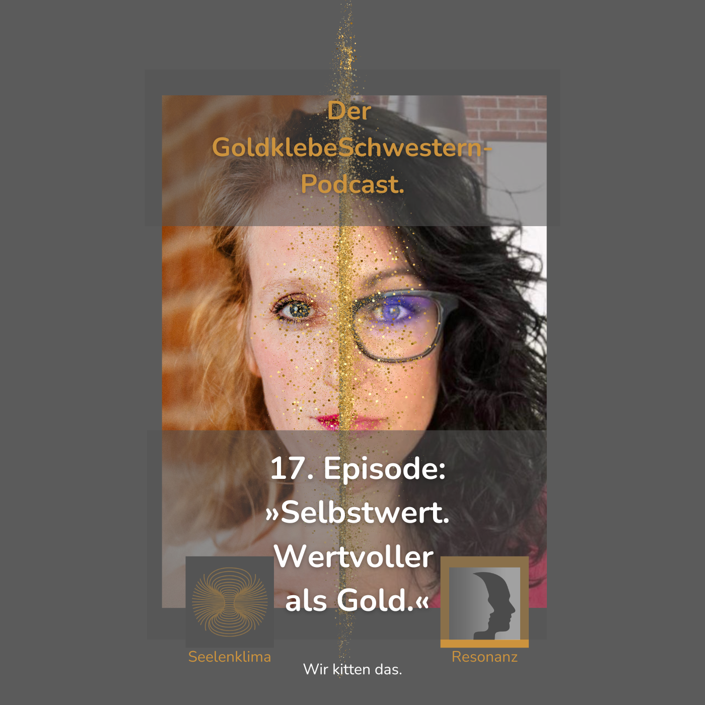 Selbswert. Wertvoller als Gold. 