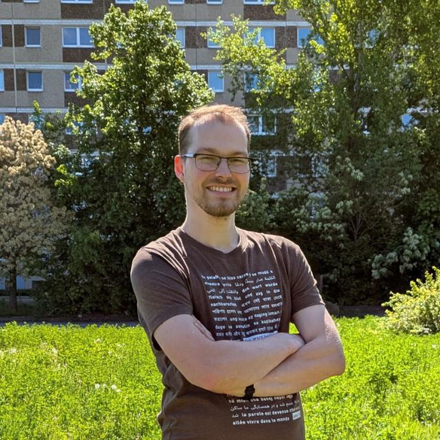 Mission in der Platte: Warum Josua bewusst in eine unerreichte Nachbarschaft zieht