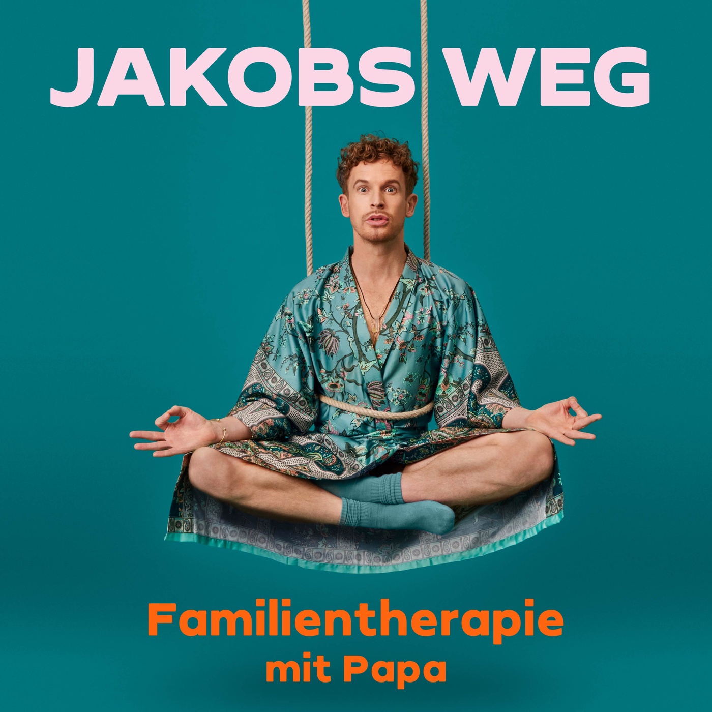 Familientherapie mit Papa