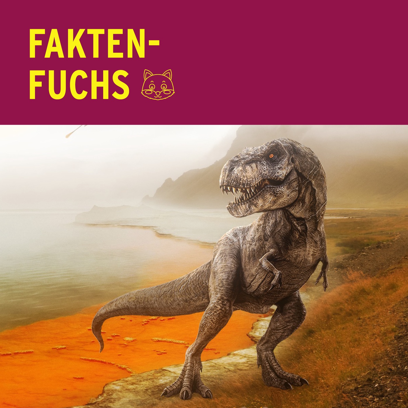 Fakten-Fuchs: Dinosaurier