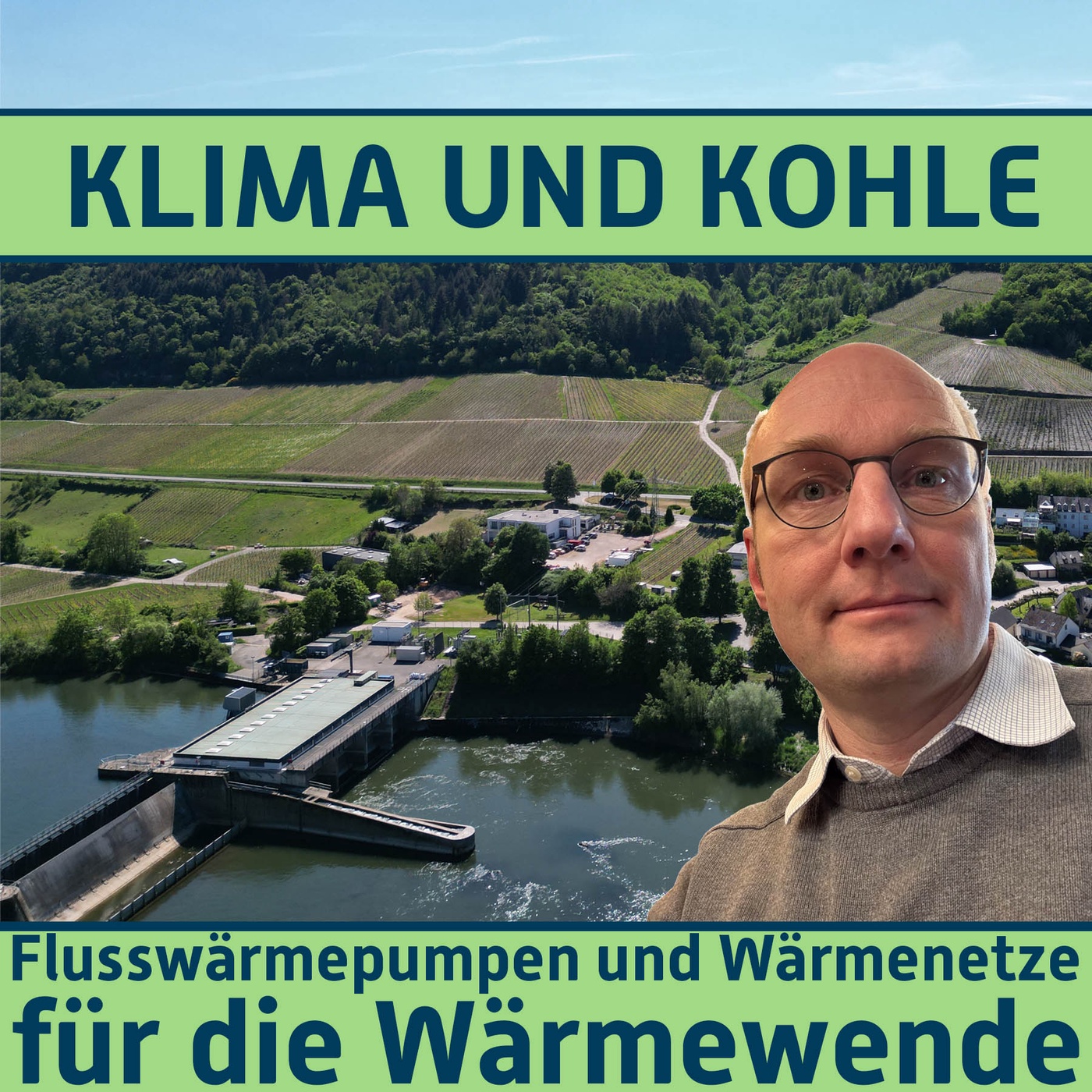 #209 Flusswärmepumpen und Wärmenetze für die Wärmewende