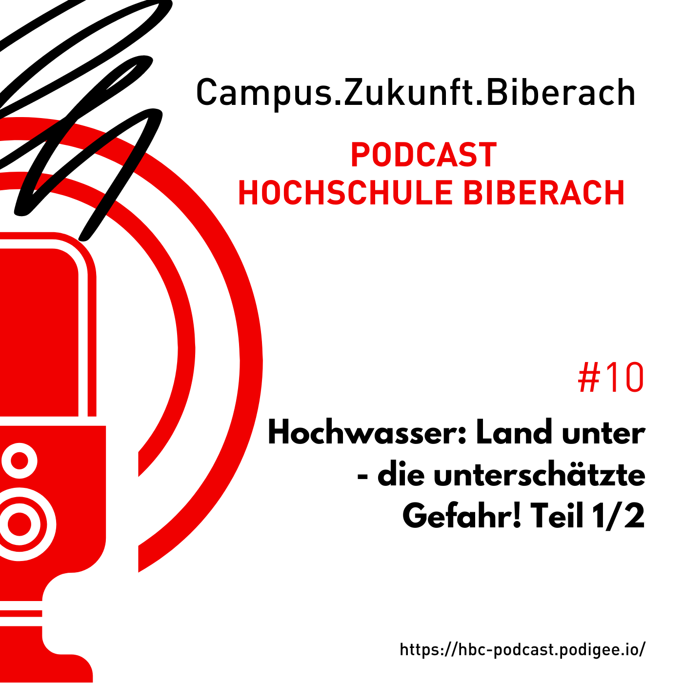 Hochwasser: Land unter! – Die unterschätzte Gefahr Teil 1/2