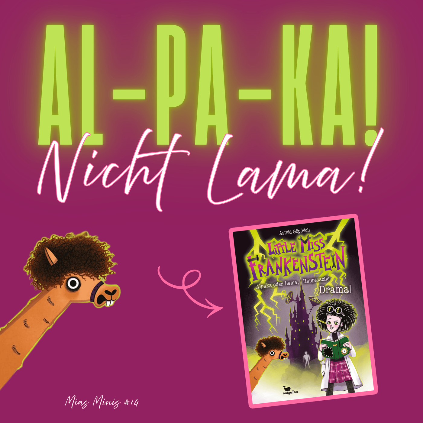 Mias Mini #14 - 