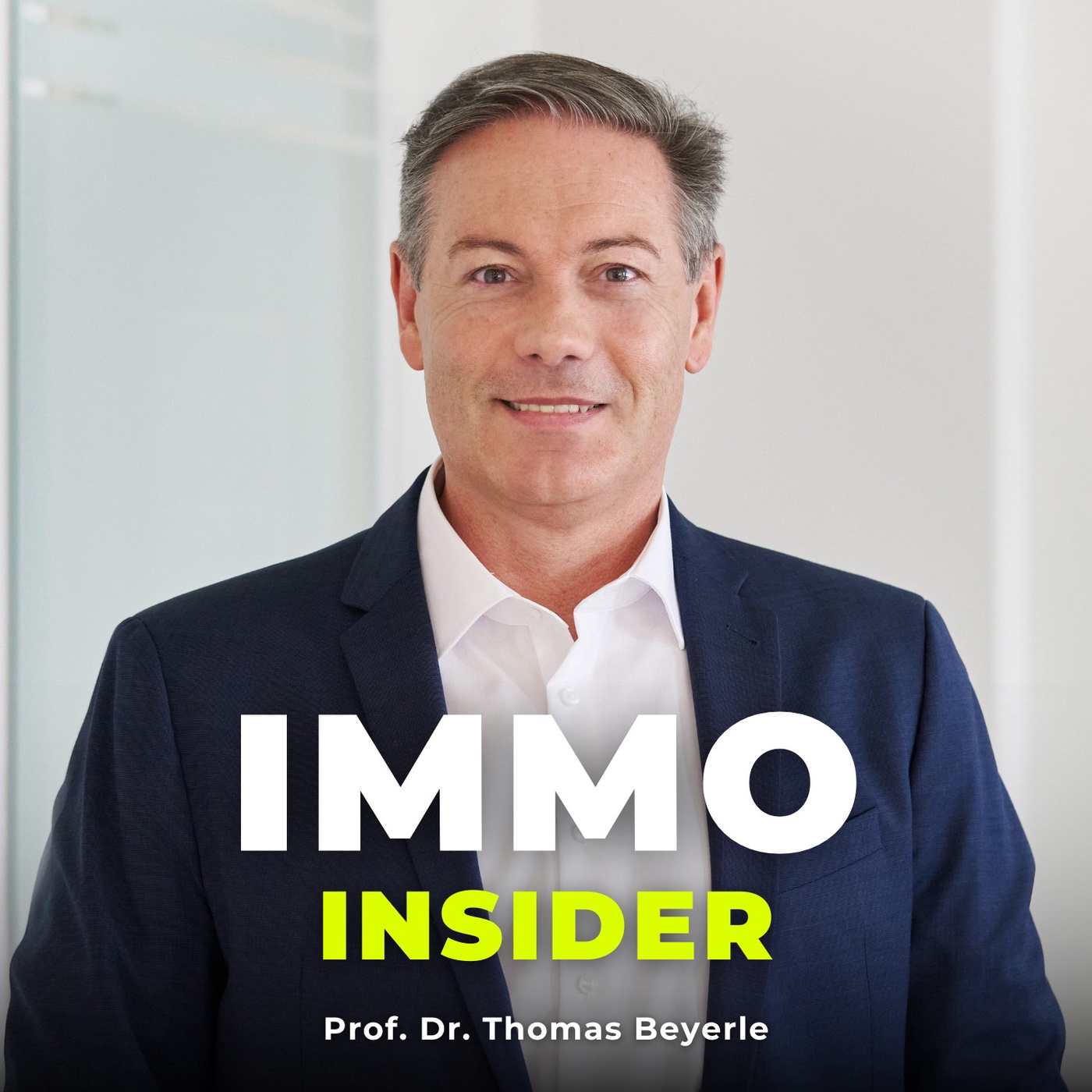Immo Insider – „Behind the Immobilienwirtschaft“