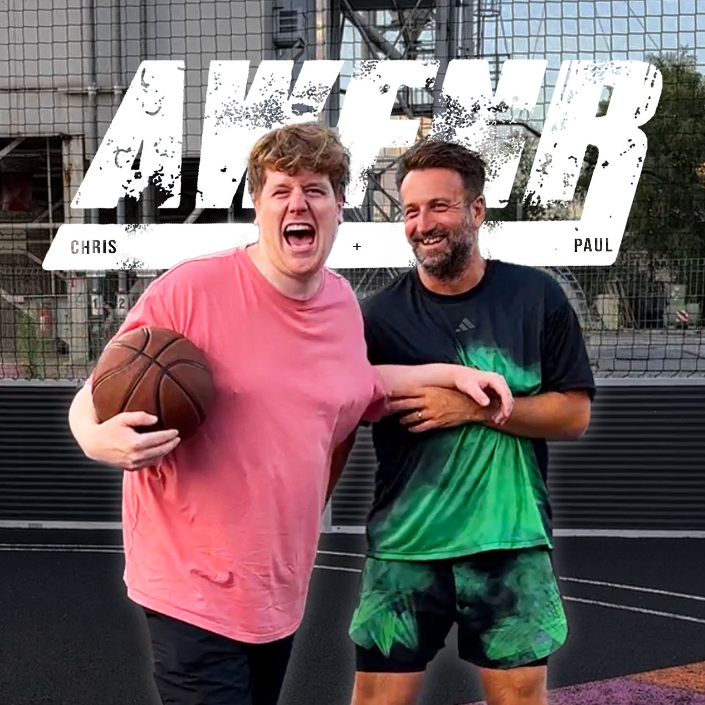 AWFNR #489 - CHRISSI & PAUL - Entschuldigung Hecki!