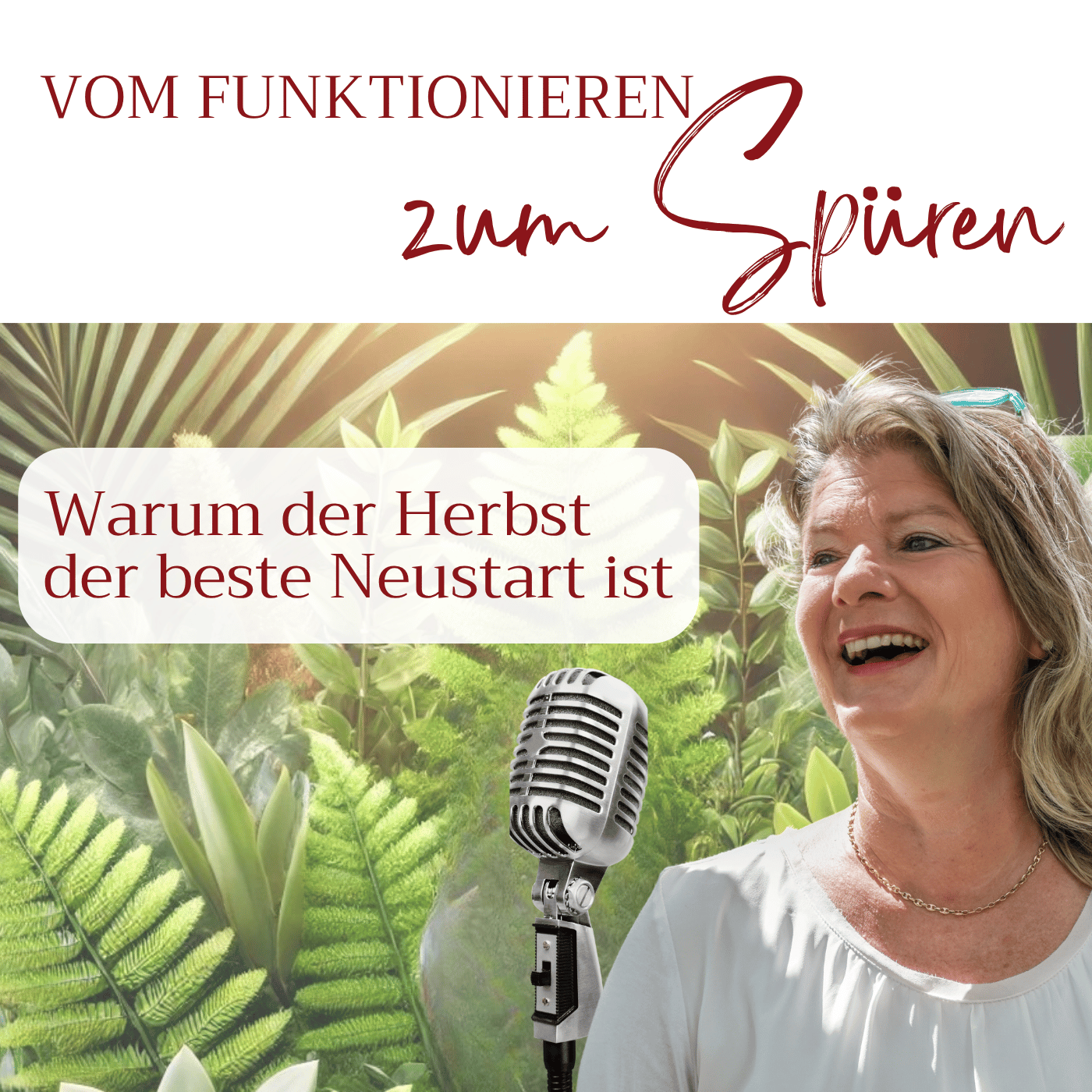 Warum der Herbst der beste Neustart ist