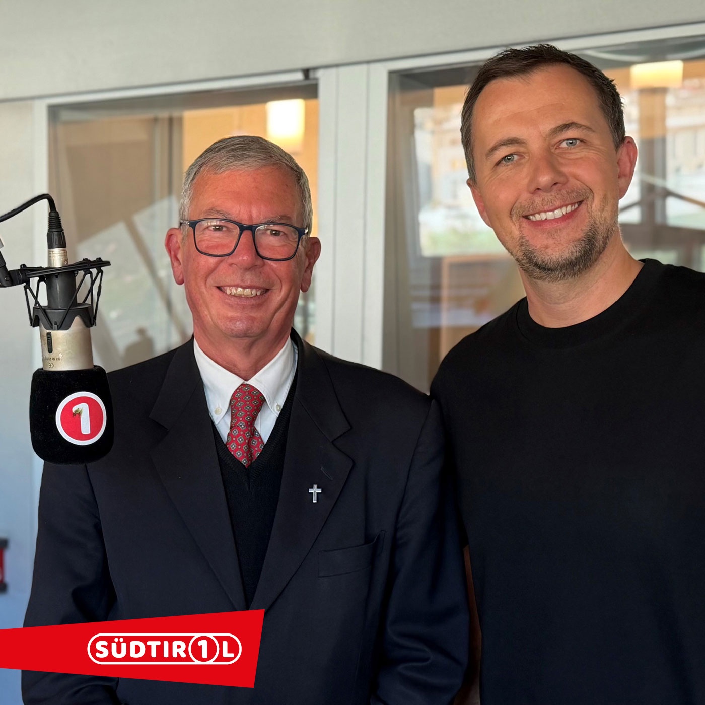 Der Herzenspriester!  Don Paolo Renner 