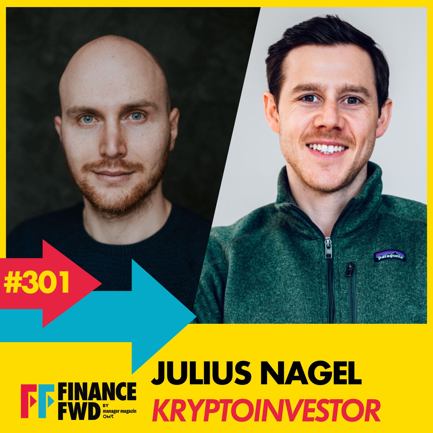 FFWD #301 mit Kryptoinvestor Julius Nagel