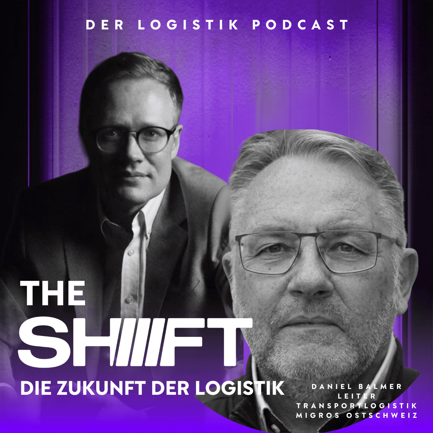 #021 THE SHIFT // Daniel Balmer