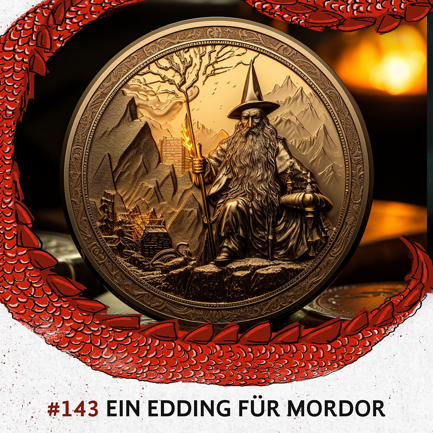 143 Ein Edding für Mordor