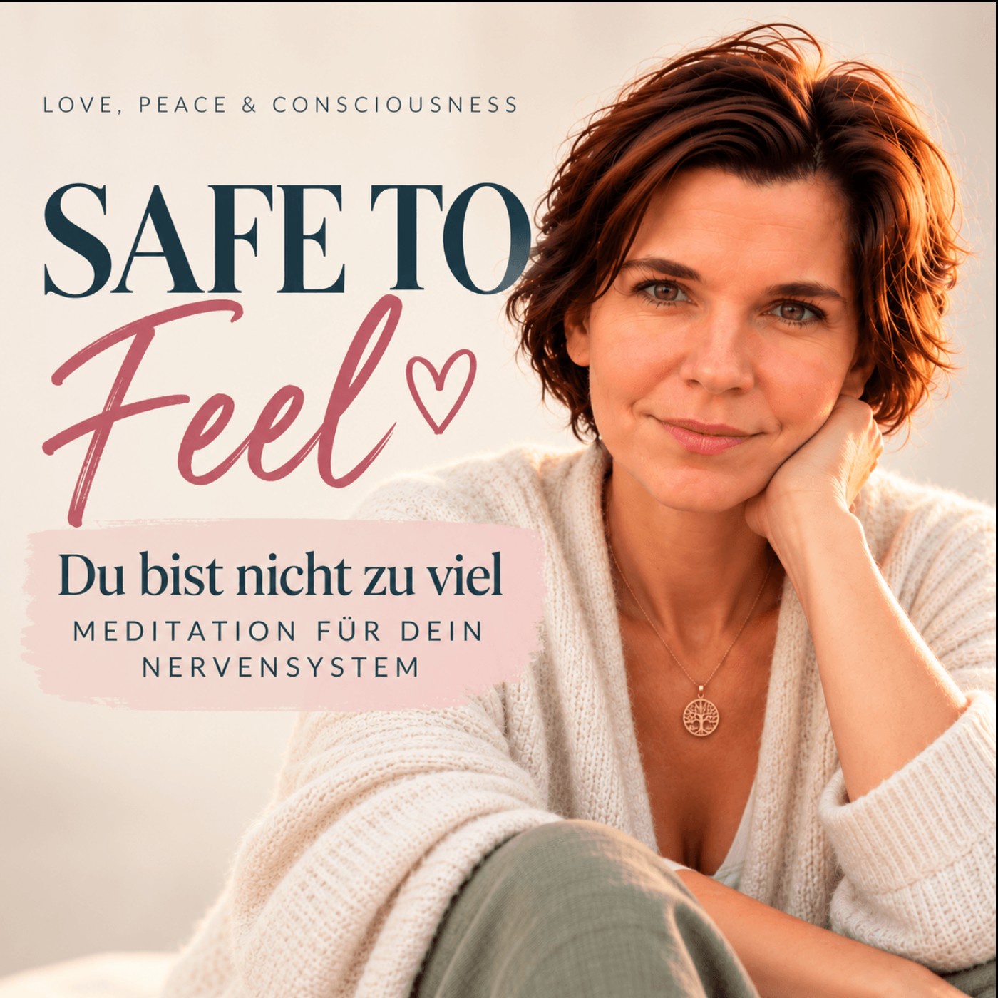 Safe to Feel - Du bist nicht zu viel