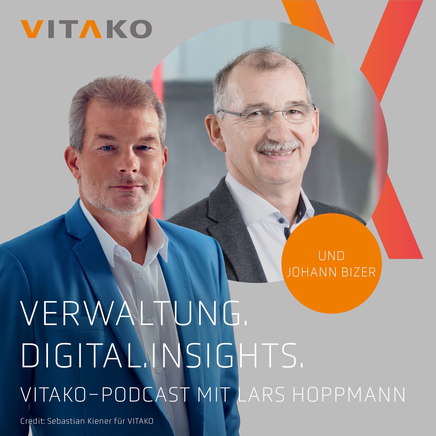 Johann Bizer und Lars Hoppmann