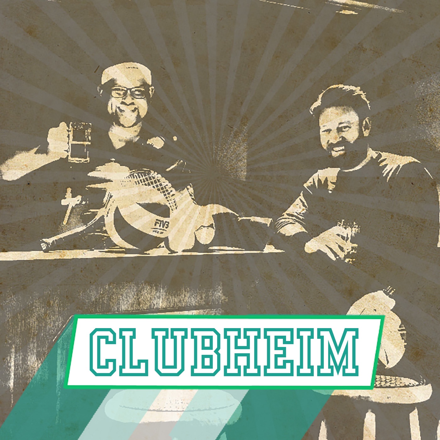 Clubheim — der Podcast für Sport, Medizin und Gesundheit