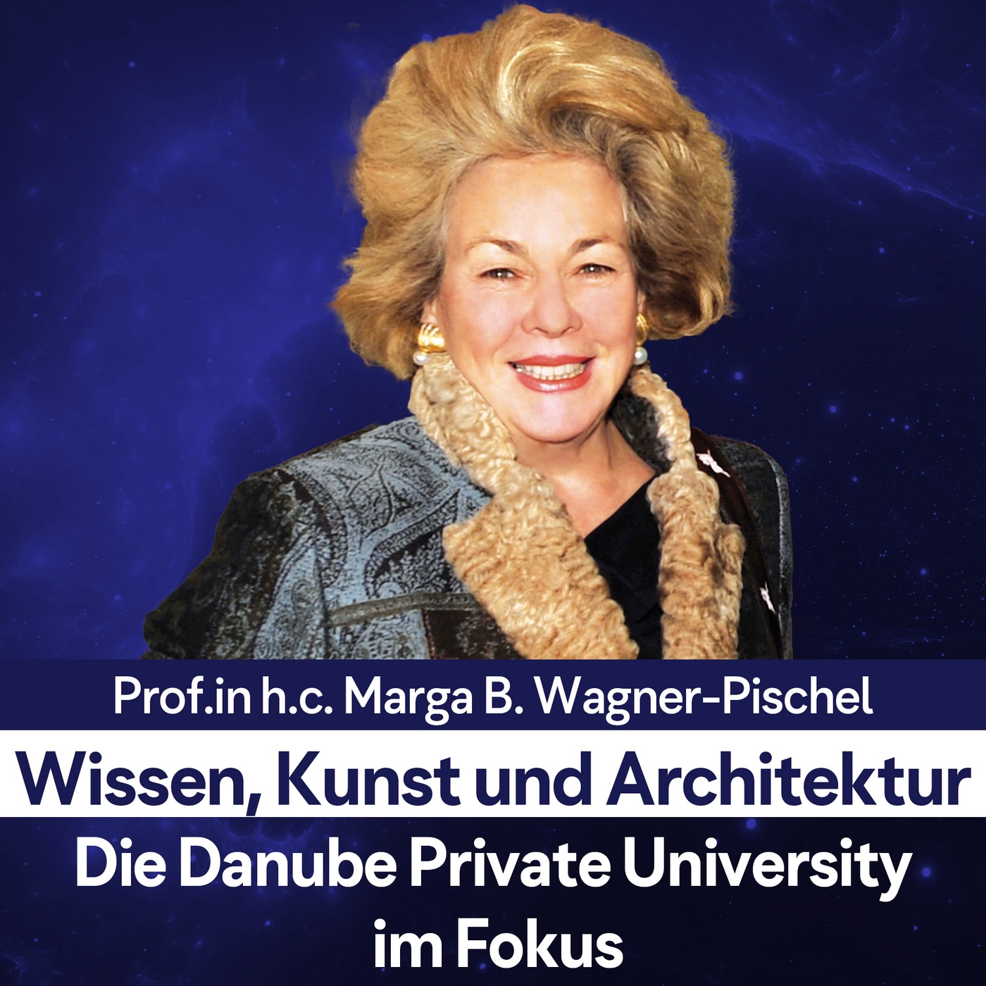 Wissen, Kunst und Architektur: Die Danube Private University im Fokus