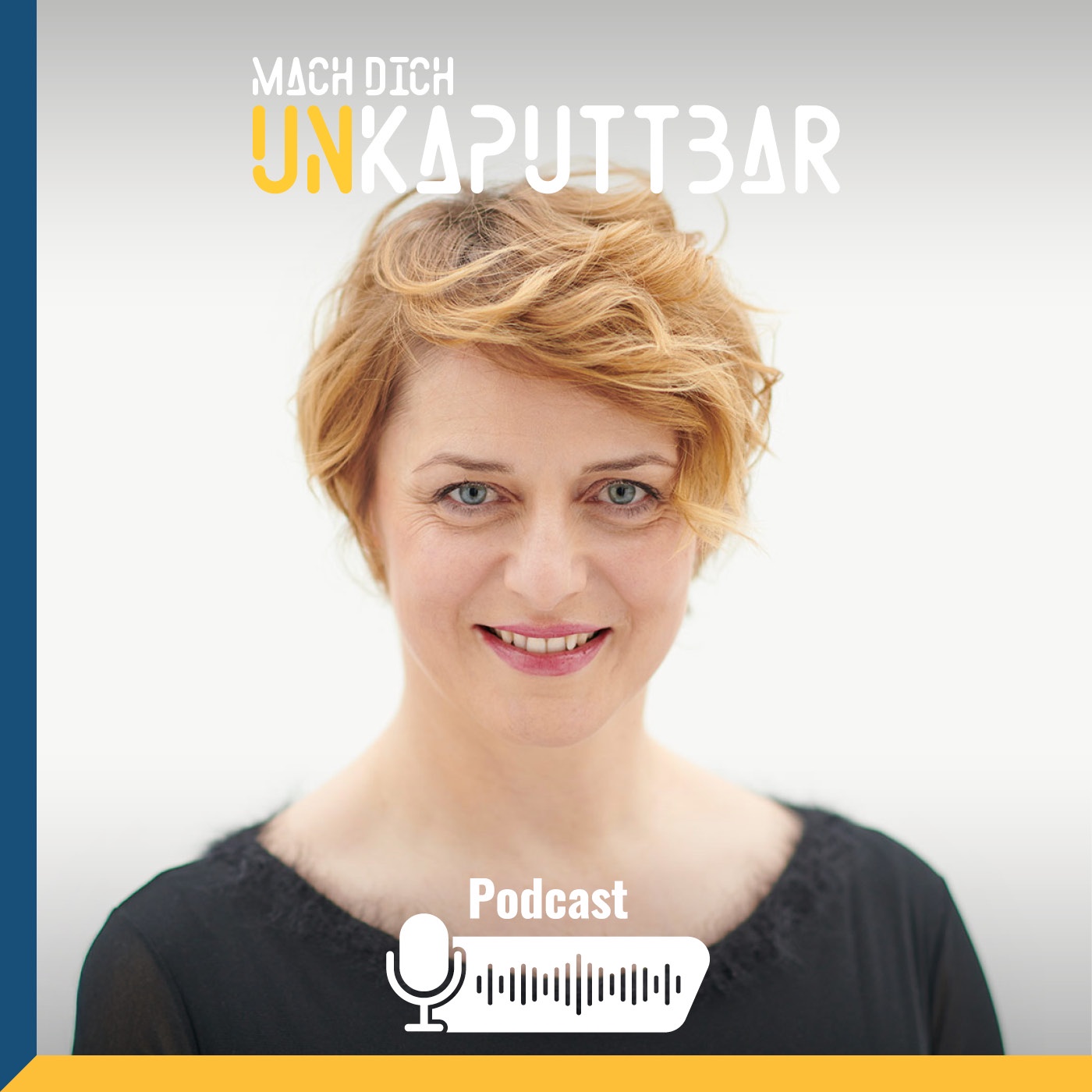 Das Leben ist keine Generalprobe – Resilienz lernen mit Impro-Theater - Podcast mit Karin Krug