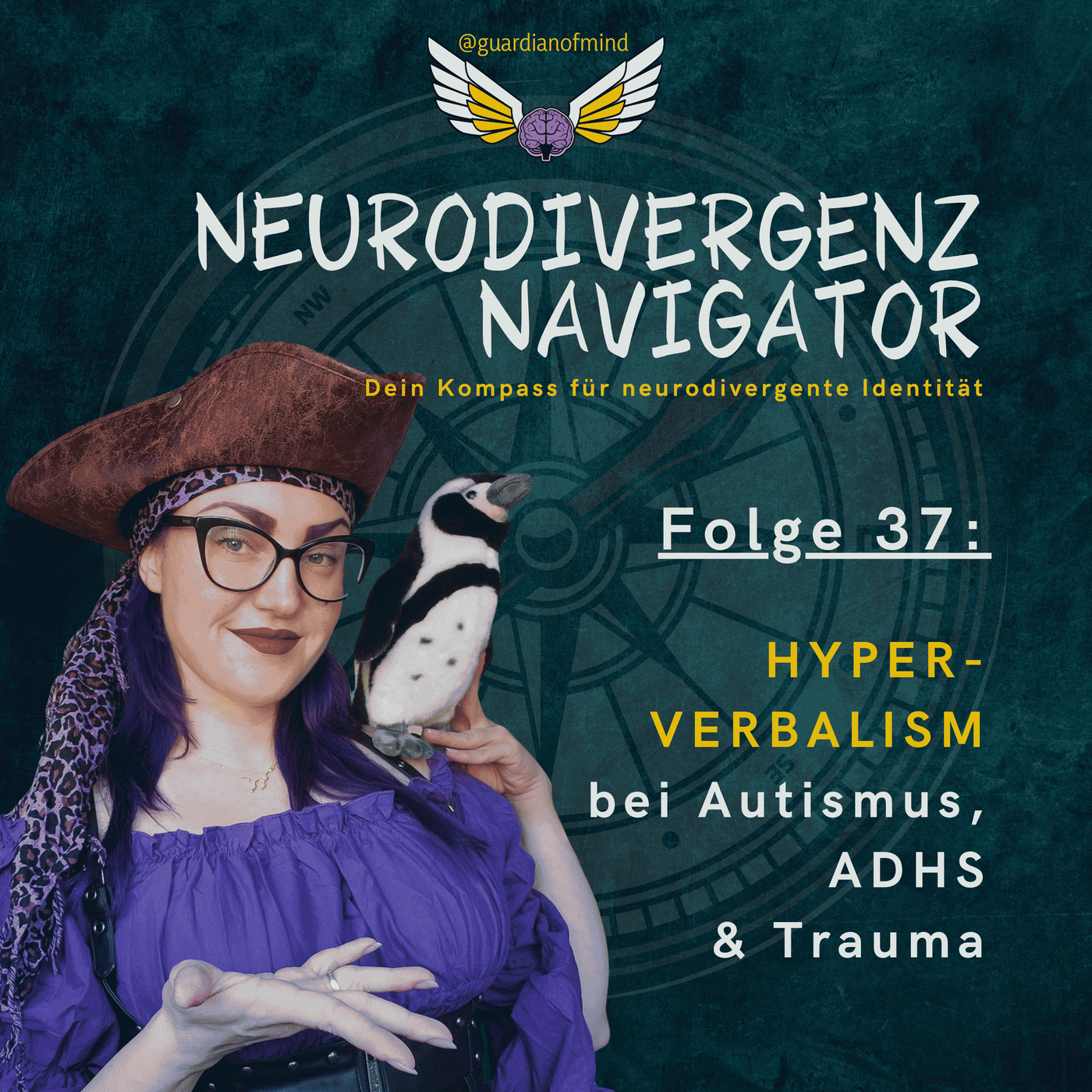 37. Hyperverbalism