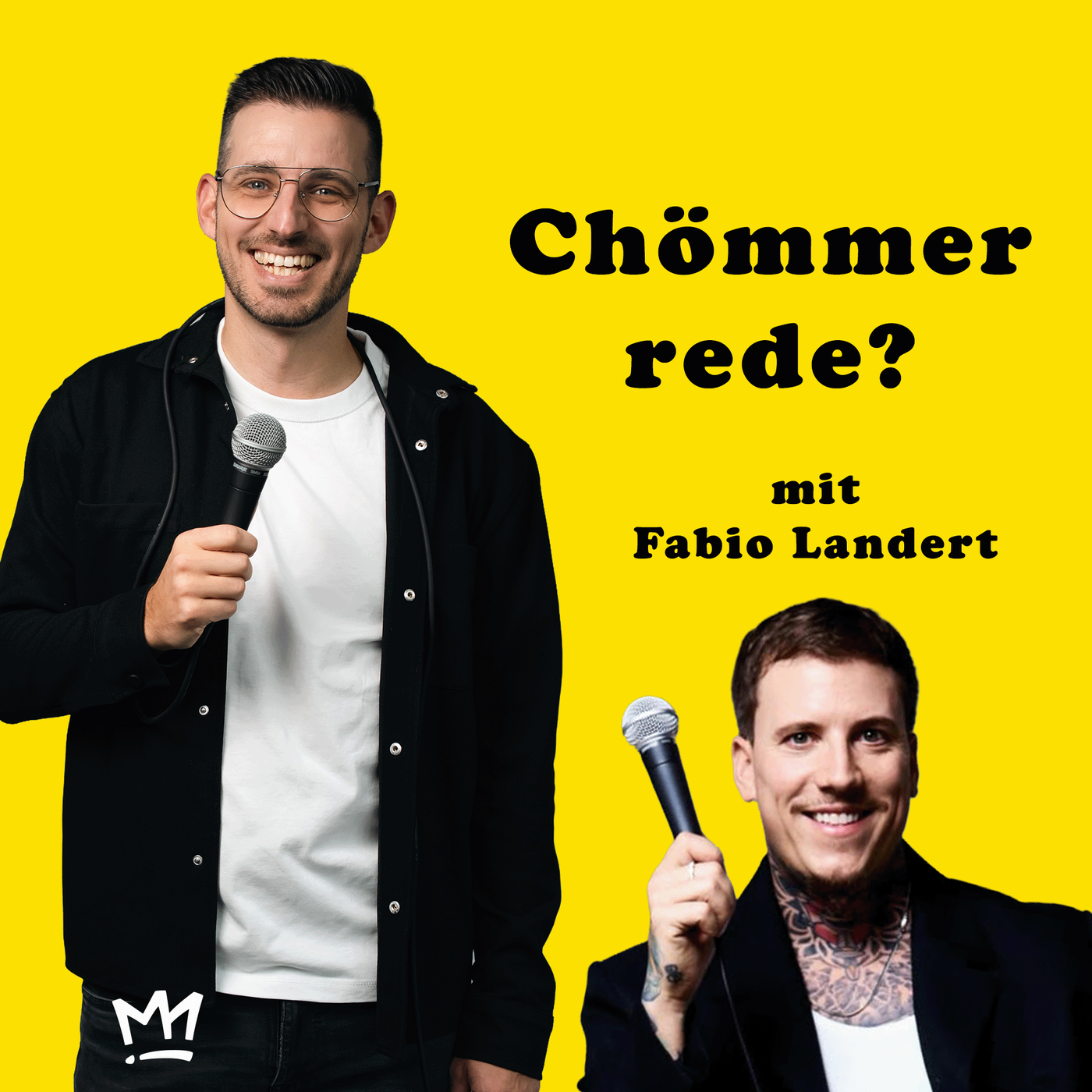 FABIO LANDERT | Zwischen Pessimismus und Mega-Erfolg #29
