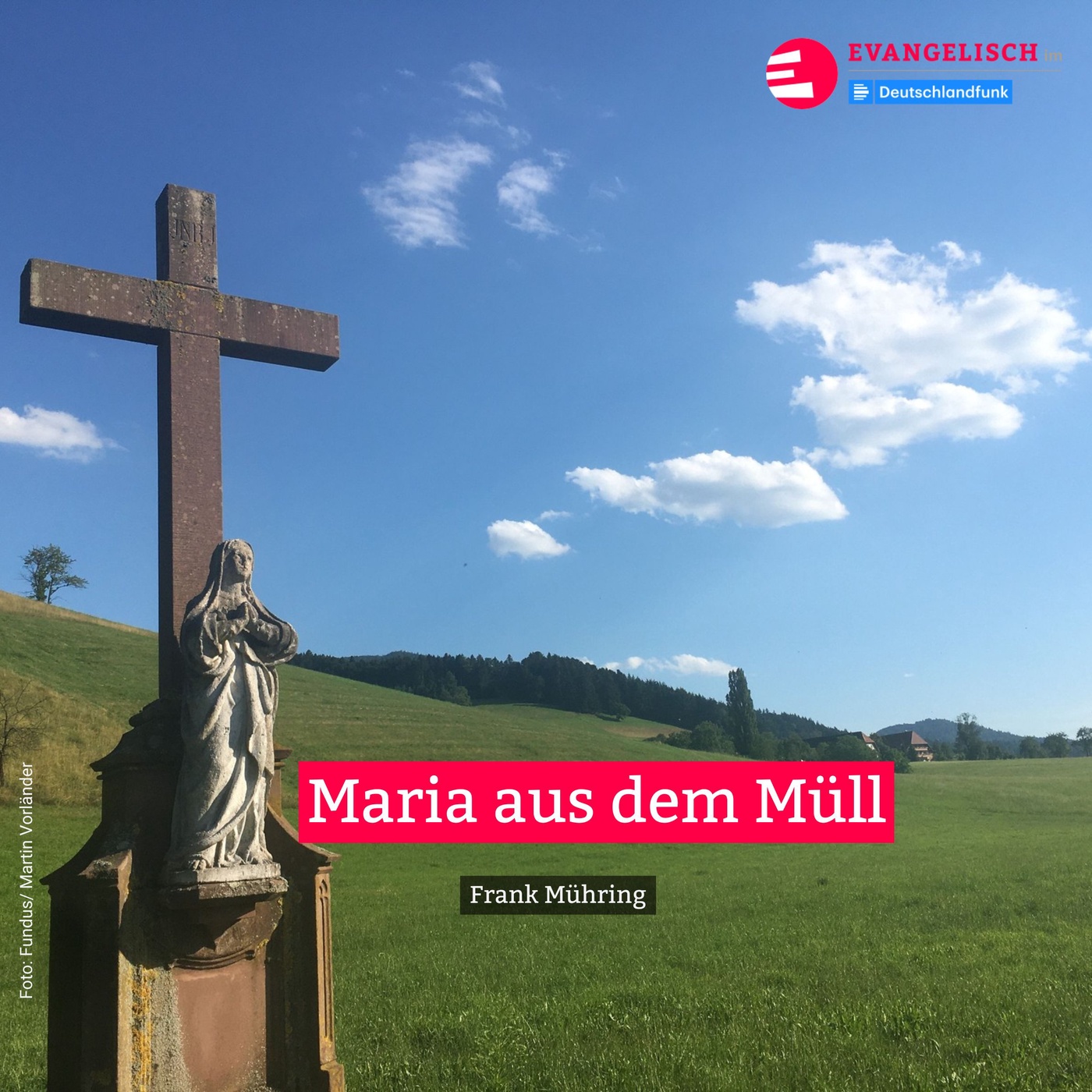 Maria aus dem Müll