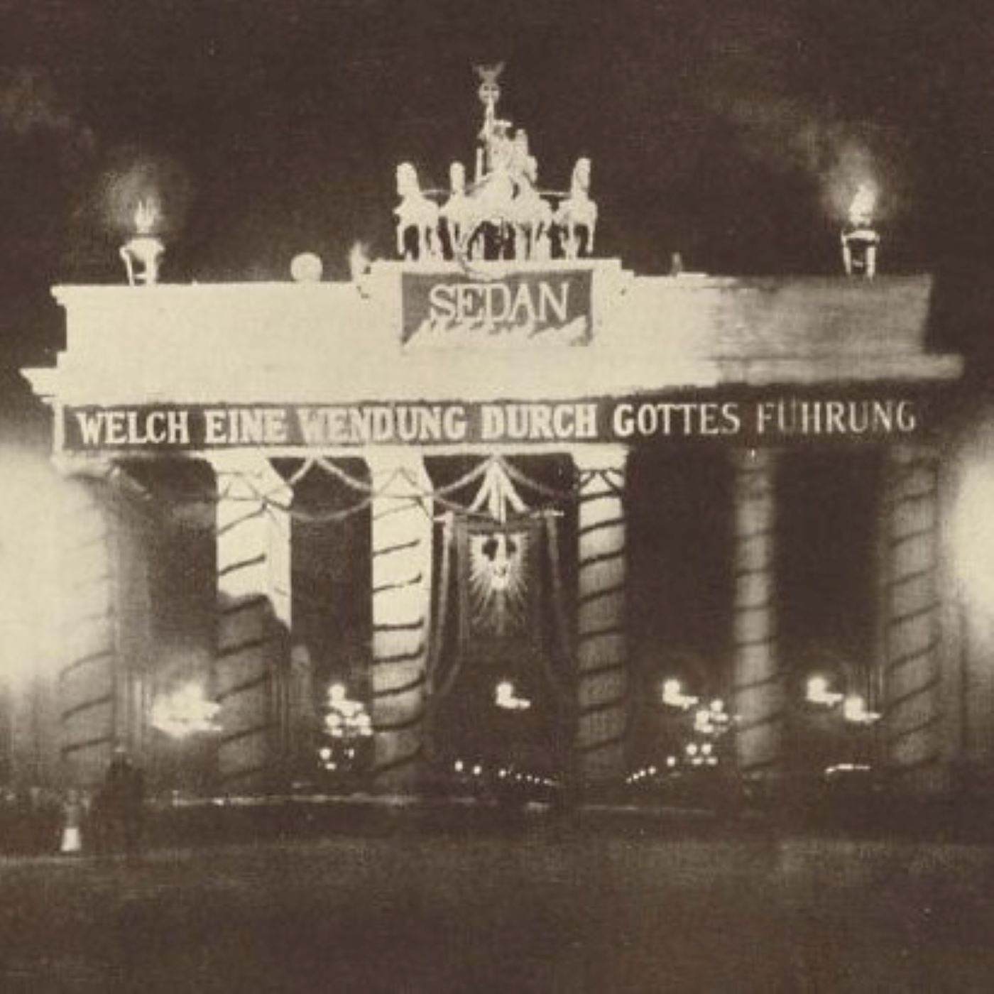 P-004: Die Schlacht von Sedan (1870), mit Prof. Dr. Tobias Arand