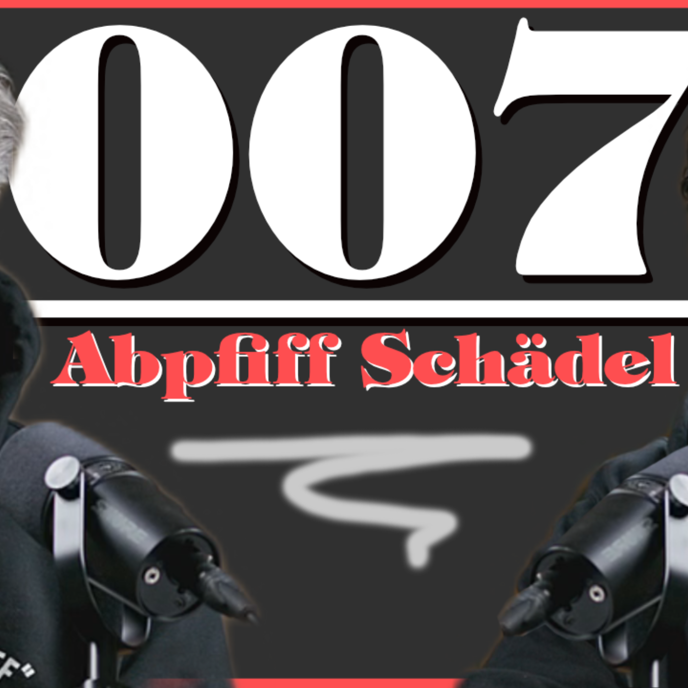 Worum gehts eigentlich - Abpfiff Schädel Podcast 007