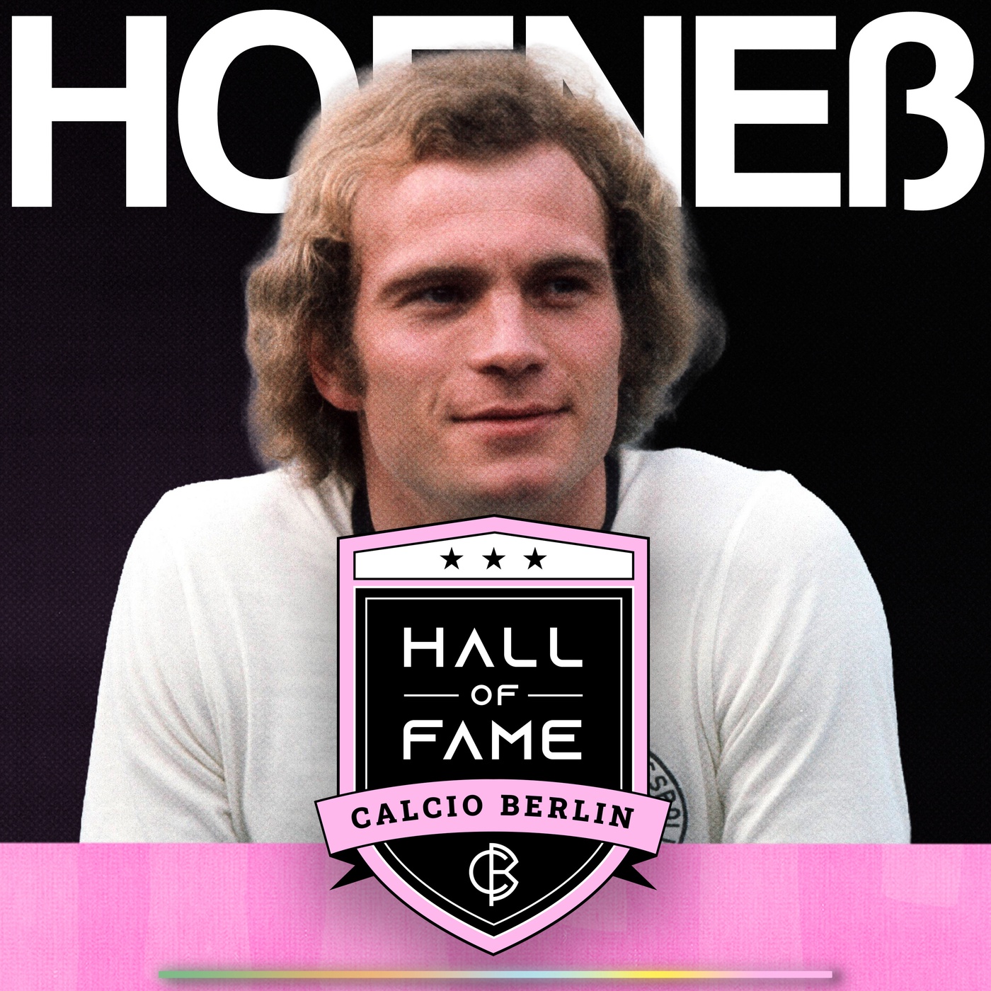 Uli Hoeneß: Legendärer Manager, aber auch ein legendärer Spieler?