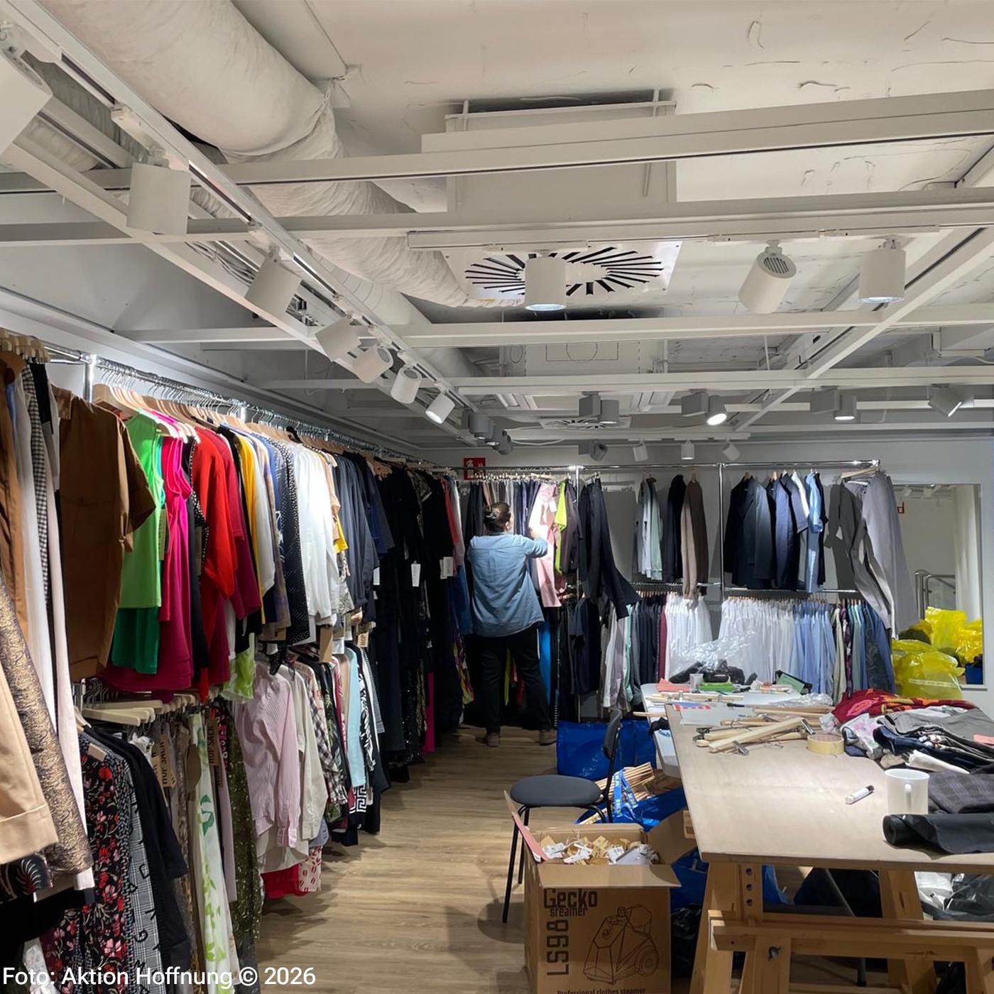 Noch mehr SecondHand-Shops? Warum die 