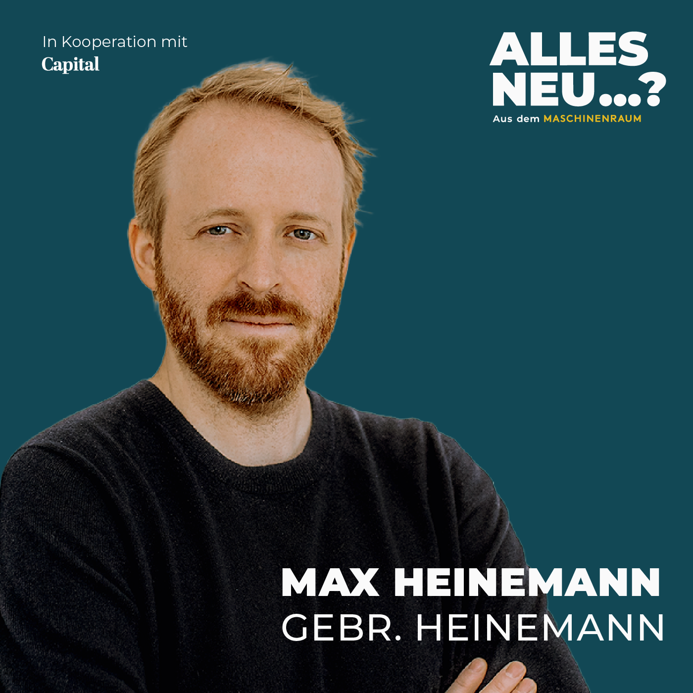 Max Heinemann von Gebr. Heinemann: Wie Menschen am Flughafen einkaufen und welche Rolle Geopolitik im Duty-Free spielt