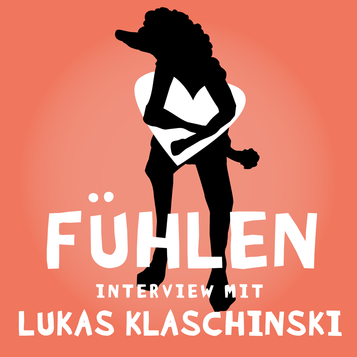 #101 Fühlen. Interview mit dem Psychologen, Autor und Podcaster Lukas Klaschinski.