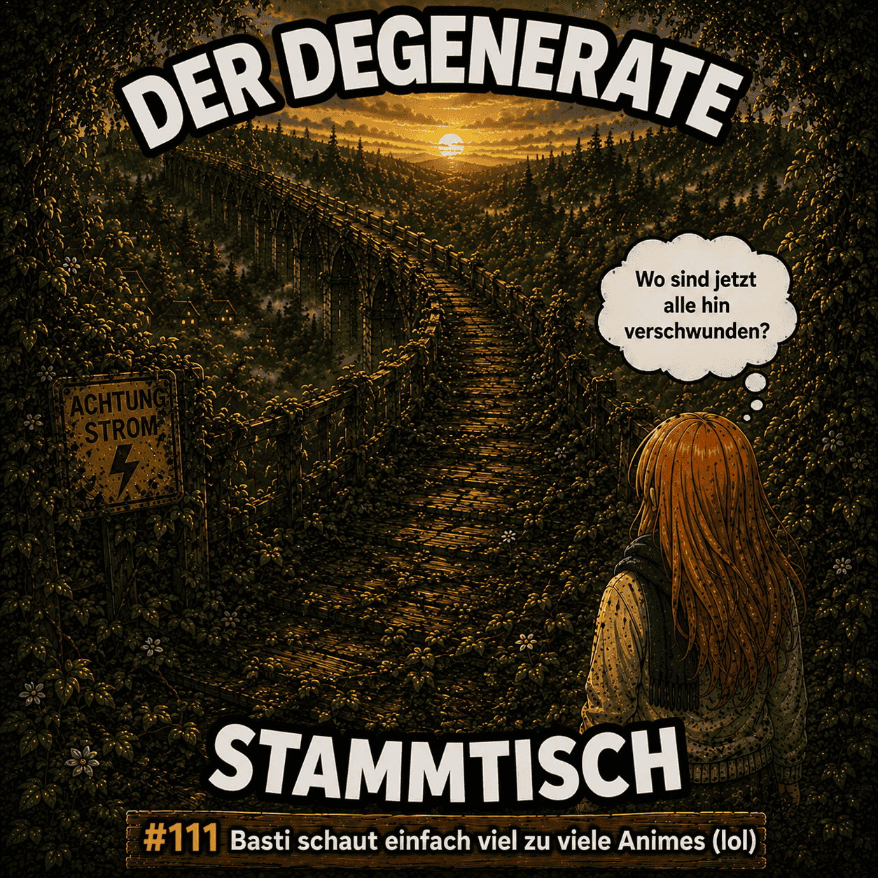 Basti schaut einfach viel zu viele Animes (lol)