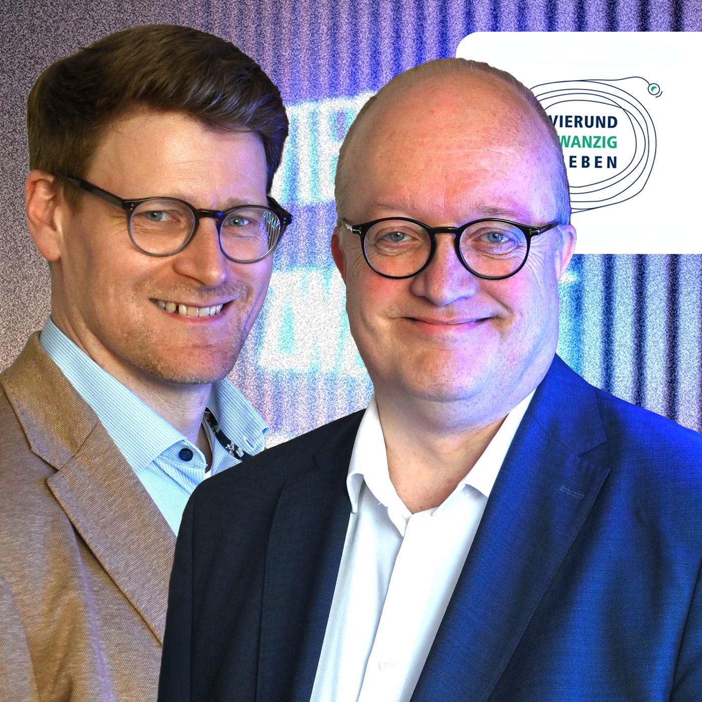 #42: Bethel als Lebenszeitarbeitgeber – Der Vorstand im Gespräch | Christoph Nolting und Dr. Simon Stark