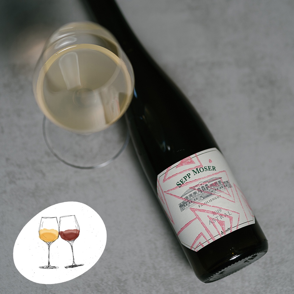 #40 Weingut Sepp Moser - Muskat Ottonel Astral 2019