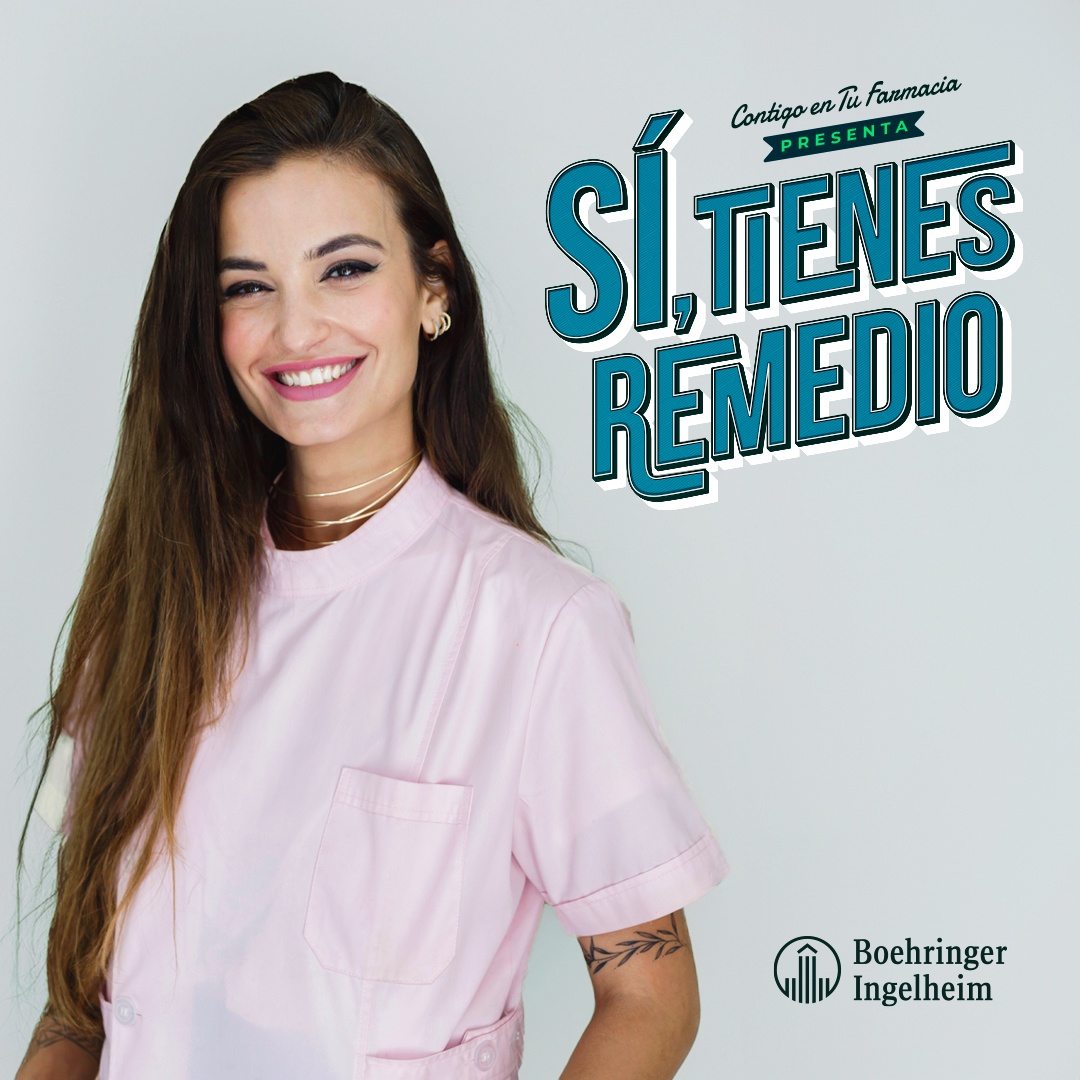 Padres primerizos y el acompañamiento en farmacia con Ana Montilla