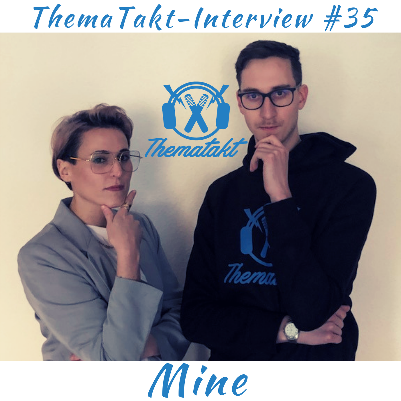 #35 Mine (Sängerin, Songwriterin, Produzentin) im Interview