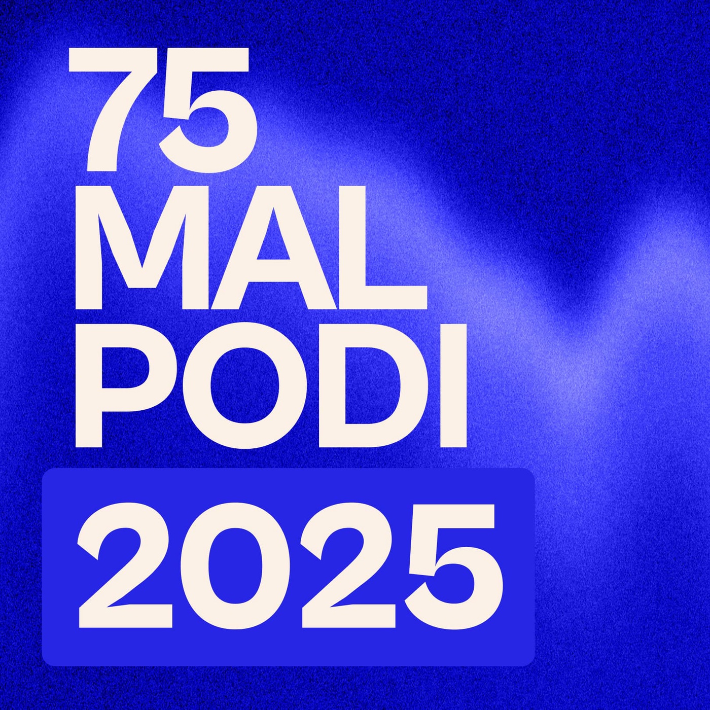 Kassensturz nach 75 Folgen Podcast (unser Jahresrückblick ohne Bullsh*t)