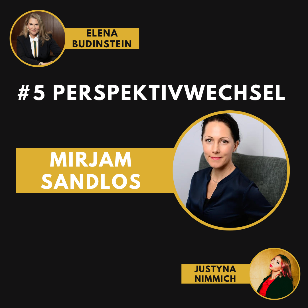 #5 Perspektivwechsel - Mirjam Sandlos